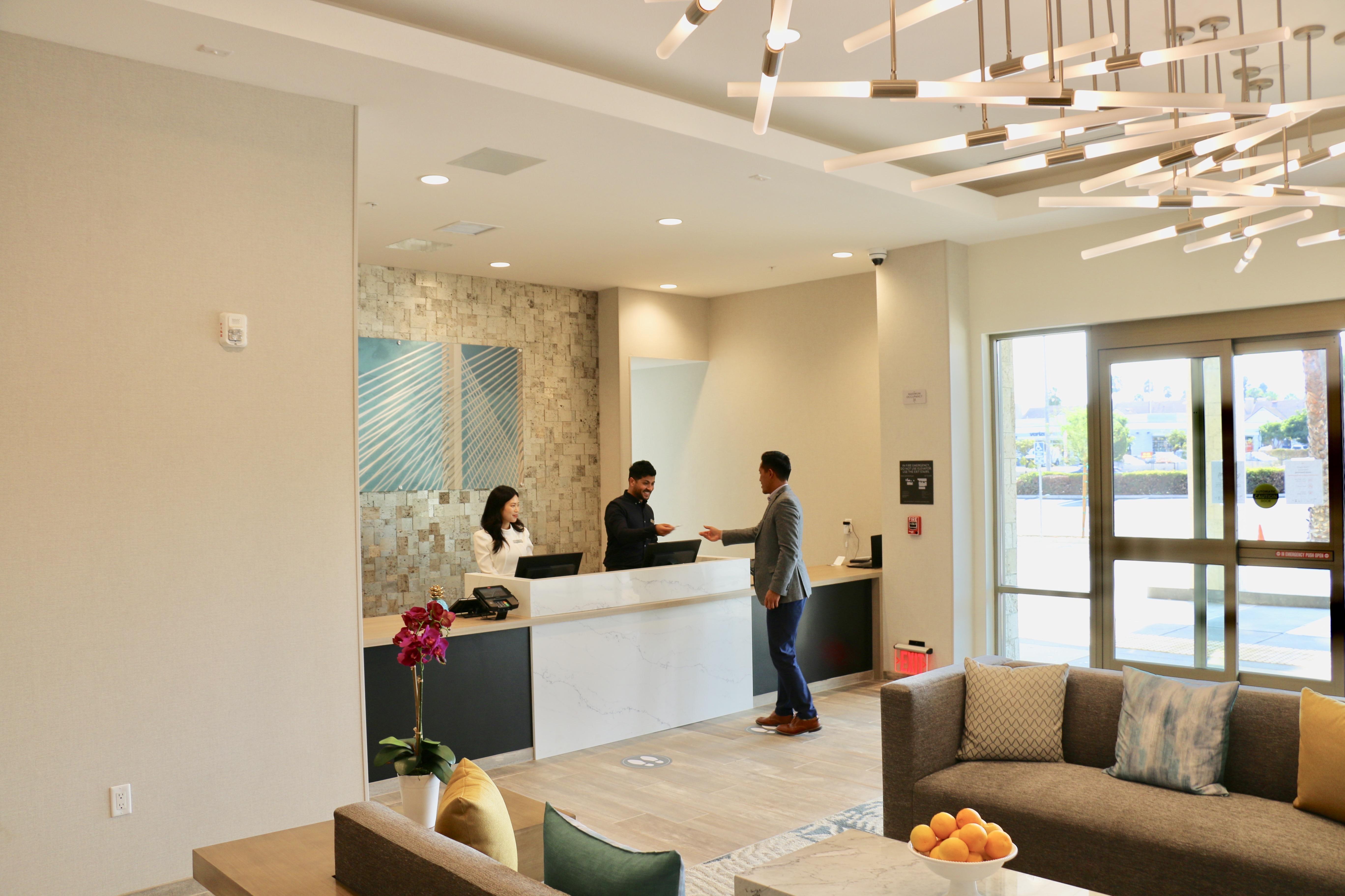 Staybridge Suites Λονγκ Μπίτς Εξωτερικό φωτογραφία