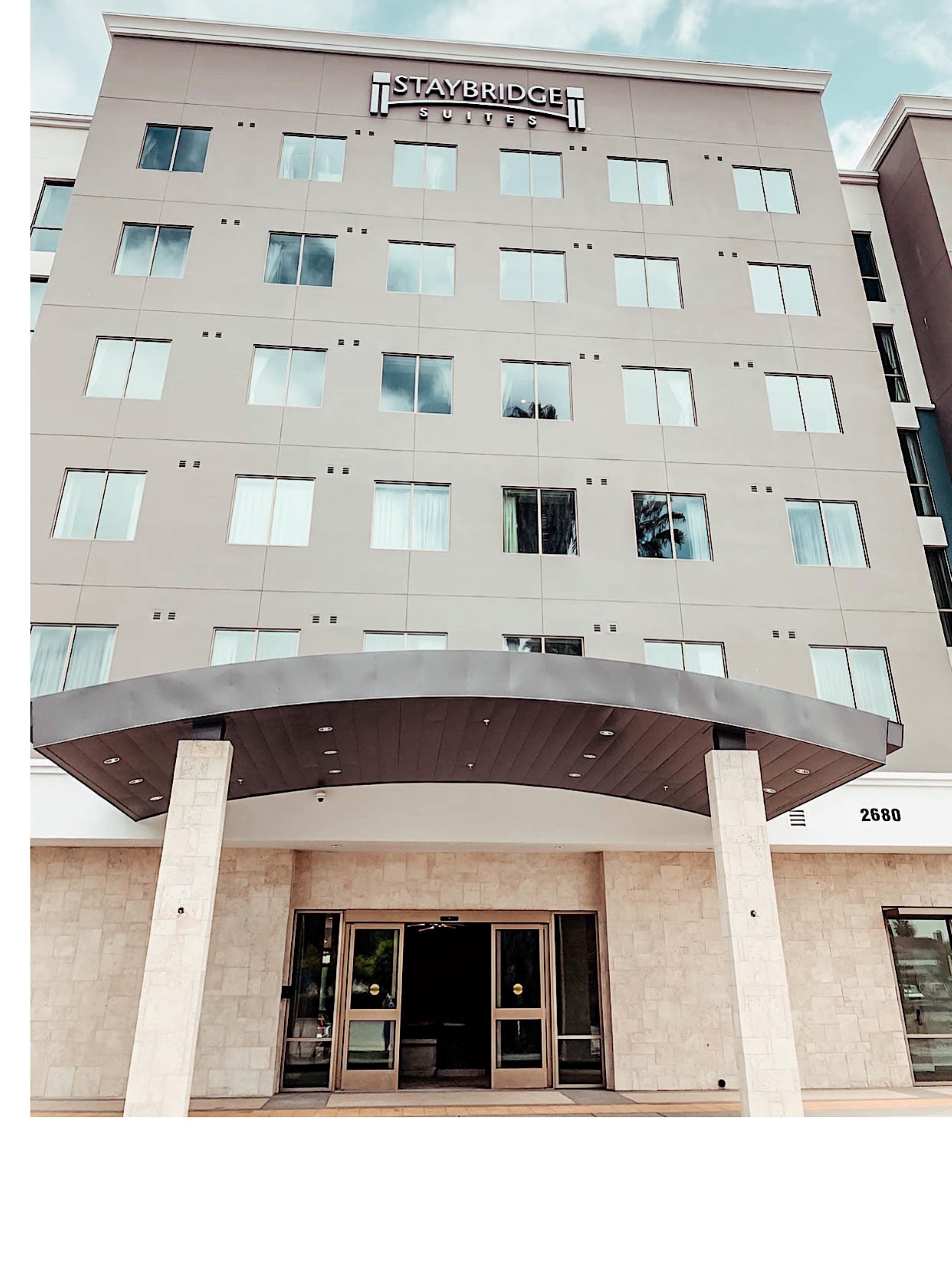 Staybridge Suites Λονγκ Μπίτς Εξωτερικό φωτογραφία