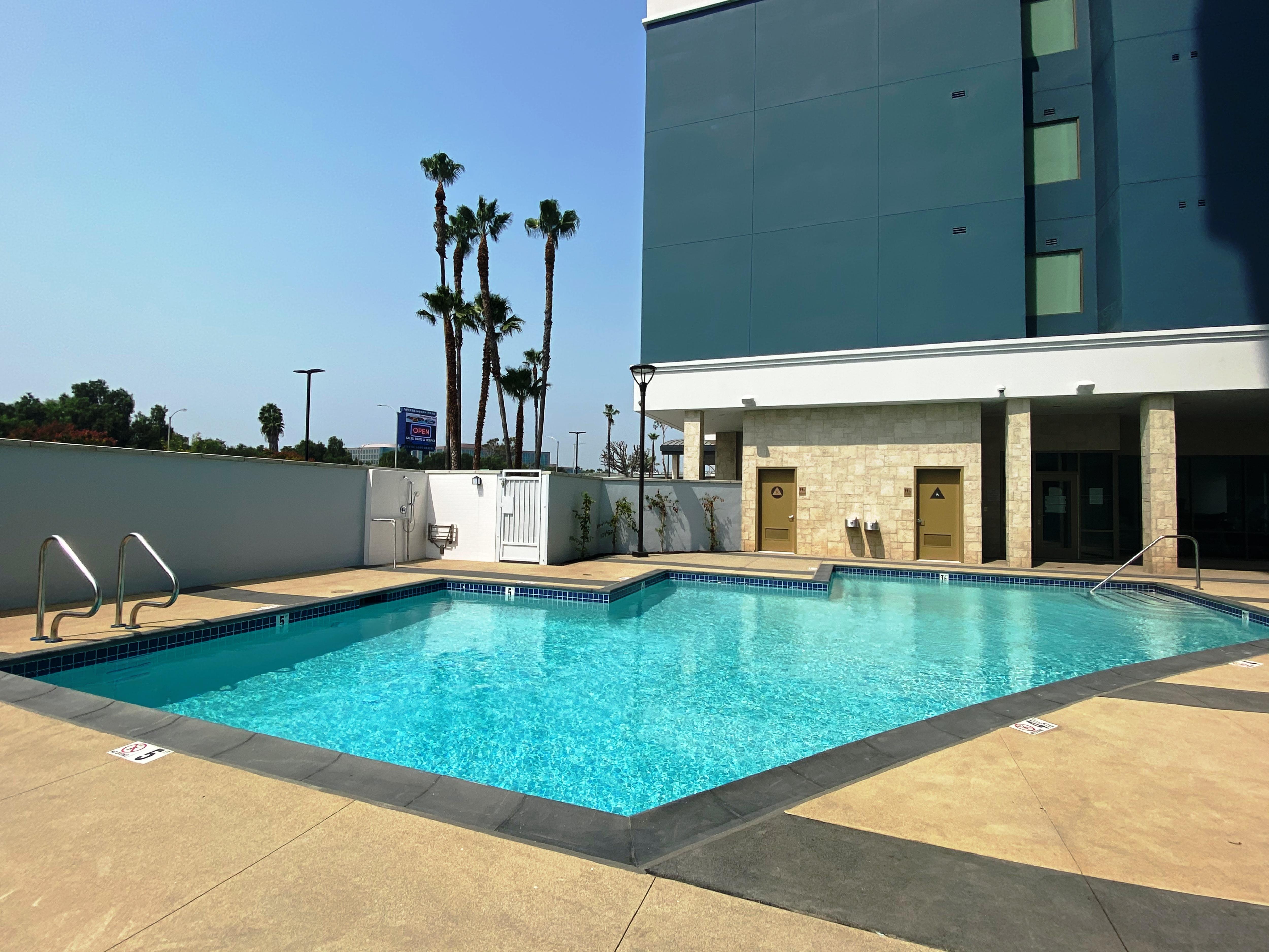 Staybridge Suites Λονγκ Μπίτς Εξωτερικό φωτογραφία