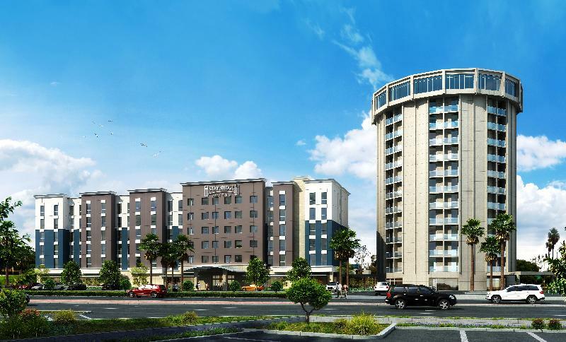 Staybridge Suites Λονγκ Μπίτς Εξωτερικό φωτογραφία